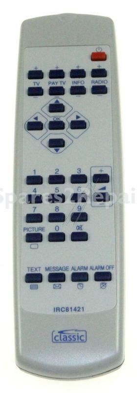 Classic Classic 1 To 1 Remote Controls - Irc81421 Replacement Remote Control Pre-programmed 1:1