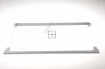 Glass Panel - 4616140500 C00867541 Glass Shelf As-g60-white-safety-5-canal [Arcelik]
