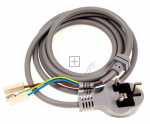 Mains Power Lead - 2836390900 C00865150 Power Cord Assembly [Arcelik]