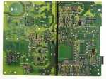 Vestel Power Supply Board - 23519443 Md asy 17ips72r4_49_eunb_uc_4x150ma_zen