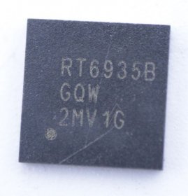 Samsung Ic - 1203-008664 Ic-dc-dc Converter rt6935bgqw wqfn 56 7x