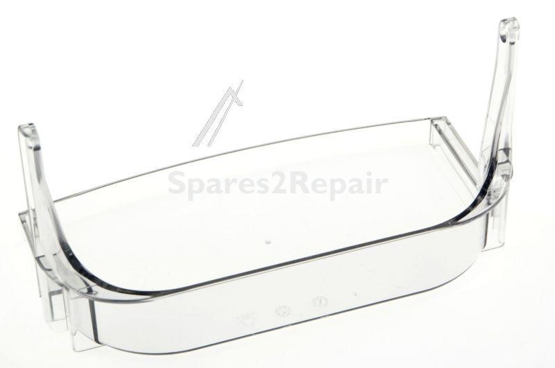 Hisense Gorenje Refrigerator - Freezer Door Shelf - 662059 Door Tray-short H54 Bk060-nes