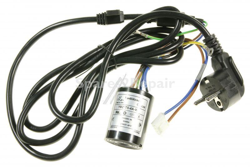 Hisense Fridge Freezer Mains Power Lead - K1649403