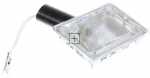 Kuppersbusch Glass Lamp Cover - 534847 Oven Lamp Complete Halogen 20w 12v