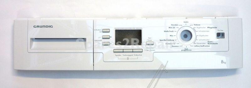 Operating Unit Screen - 2972509022 C00901734 Operating Unit Screen [Arcelik]