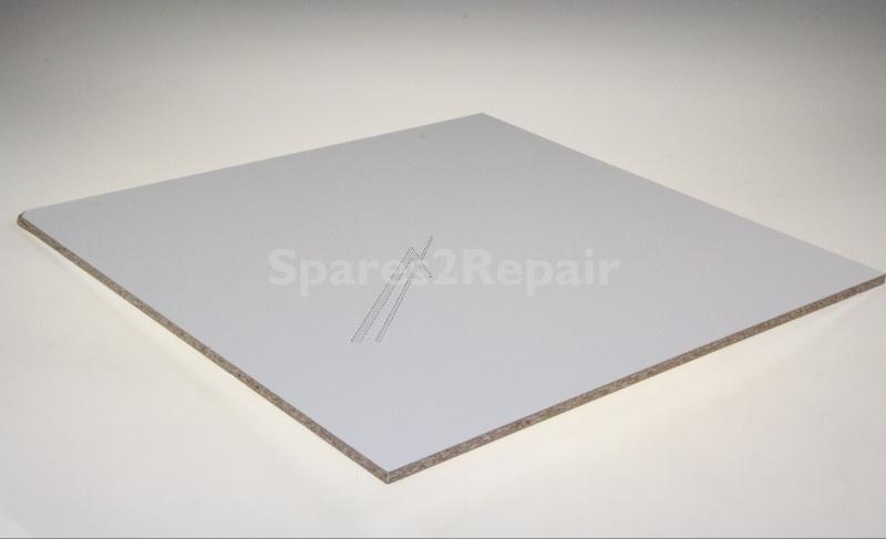 Cover Plate - 40004601 Top Panel [Candy Hoover]