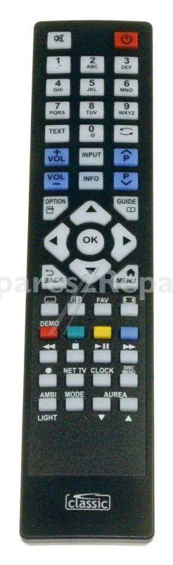 Classic Classic 1 To 1 Remote Controls - Irc87126 Remote Control Classic 1:1