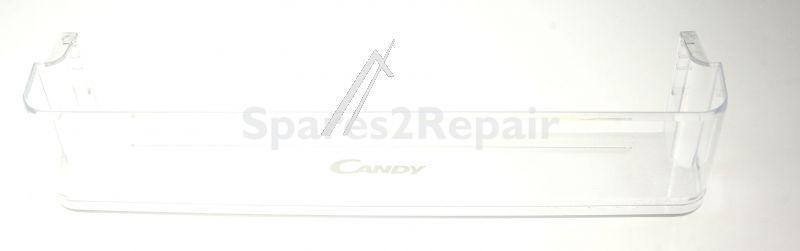 Freezer Drawer - 43011671 Bottle Door Guard Shelf [Candy Hoover]