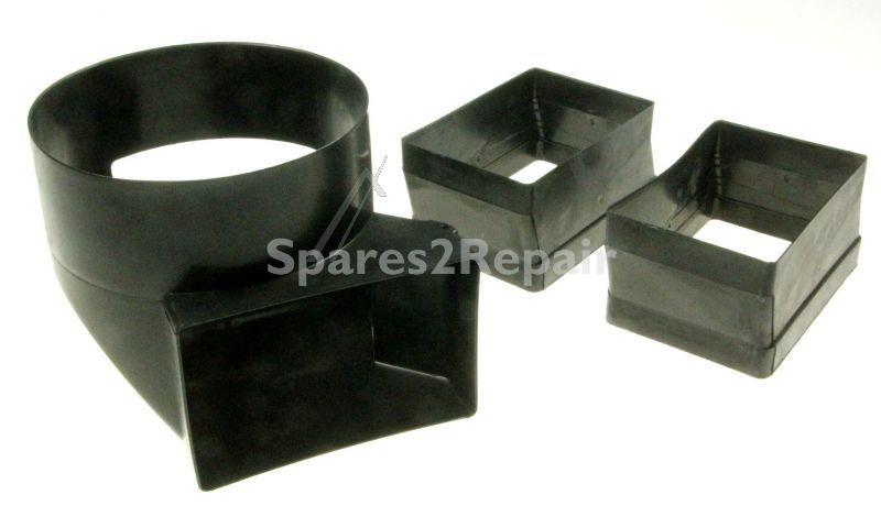 Air Shield - 4055019824 Kit Filtering Connection [Electrolux Aeg]