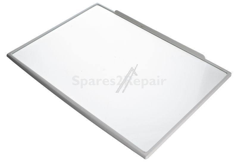 Glass Panel - 1033222 Glass Shelf 460x200x4 [Amica]