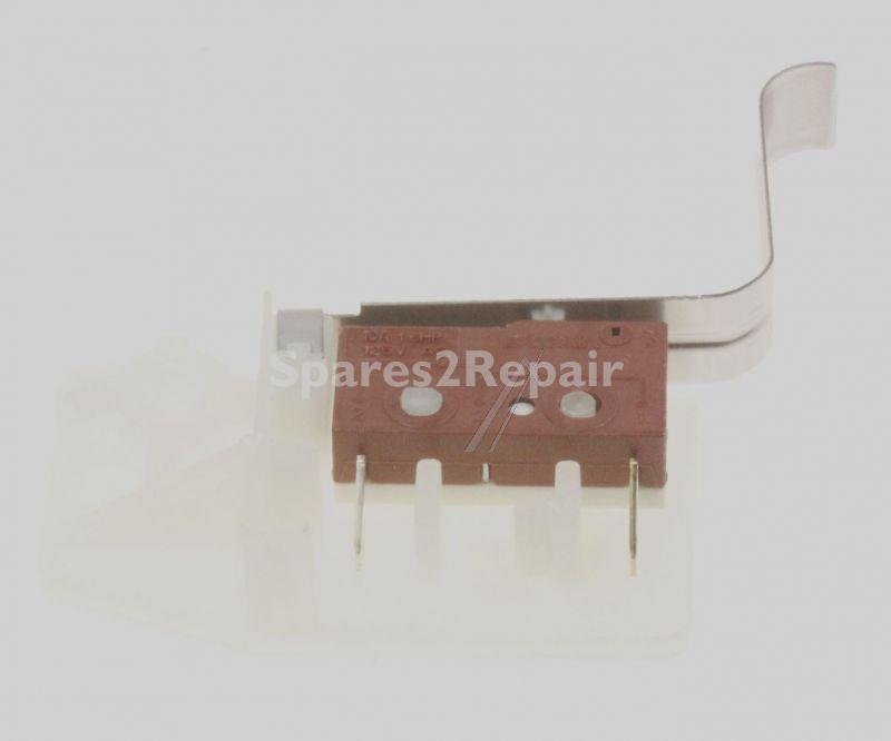Micro Switch - 1172463018 Microswitch Lamp Support [Electrolux Aeg]
