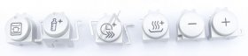 Switch Set - 00626501 Push Button Set [Bosch Siemens]