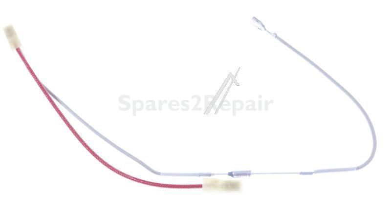 Thermostatic Fuse - 5013253881 Silicone Cable 1&0 75 1+tco+2+3 Gray&red [Delonghi]