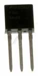 Fairchild Mos Fet Transistor - 5n40 Fqu5n40tu N-channel Mosfet 400v 3 4a Ipak