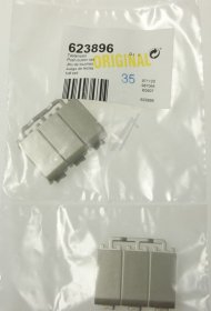 Button - 00623896 Push Button Set [Bosch Siemens]