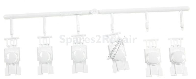 Switch Set - 00603420 Push Button Set [Bosch Siemens]