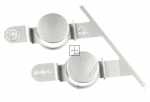 Button Set - 00627857 Push Button Set [Bosch Siemens]