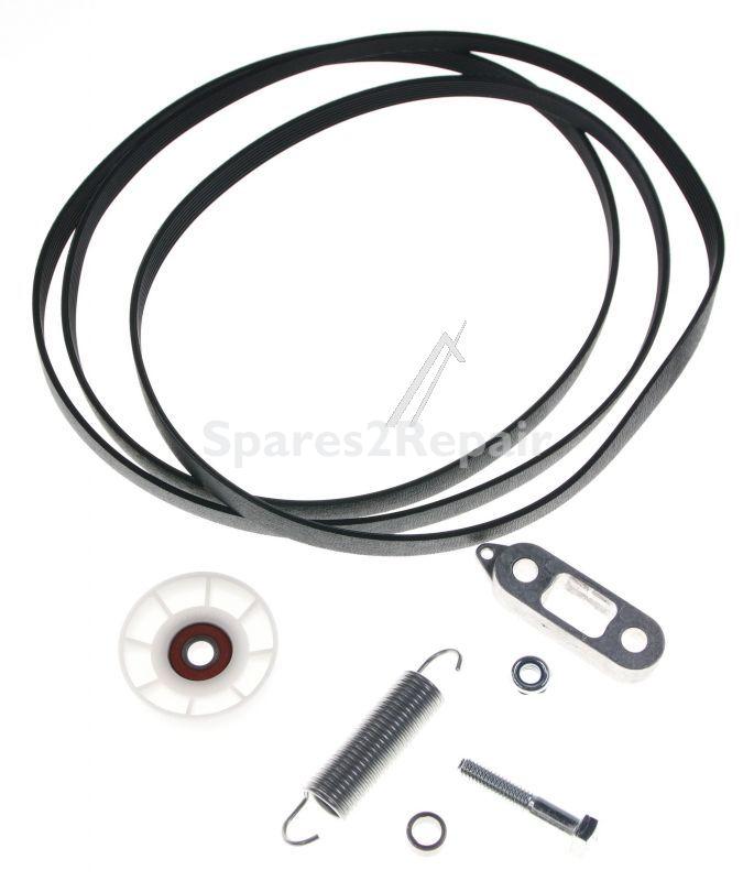 Hisense Gorenje Drive Belts - 442030 Tension Arm With Belt And Spring