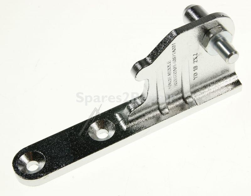 Samsung Door Hinges - Da97-16428a Assembly Hinge-middle Right Rf5500k (t-type)