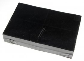 Faber Roblin Carbon Filter - 112 0348 055 Activated Carbon Filter 2 Pieces For Seppelfricke Ebd