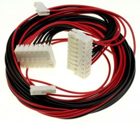 Harness - C00195340 482000083218 Wiring Ml+ps (tl) 240001015l1 [Whirlpool Indesit]