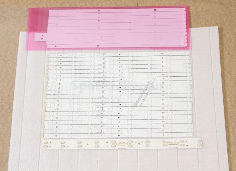Lg Led backlight bar - Agm76110201 Parts Assembly svc