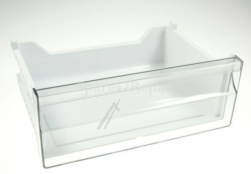 Freezer Drawer - 42163965 Middle Basket Gr-252 (trans-gray) [Vestel]