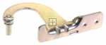 Haier Door Hinges For Fridges - 11507000 49069592 Upper Hinge