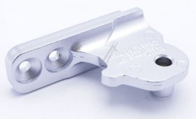 Samsung Door Hinges For Fridges - Da61-10859a Hinge-middle Left rf9000k zn t4 5 zndc2