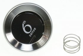 Button - C00468905 482000018891 Button Kit Bl Sl In [Whirlpool Indesit]