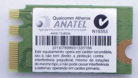 Asus Board - 0c011-00061h00 802 11b-g-n+bt4 0(1*1)m 2