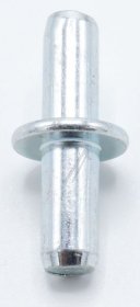 Shaft - C00526735 488000526735 Axis Of Lower Door Hinge [Whirlpool Indesit]