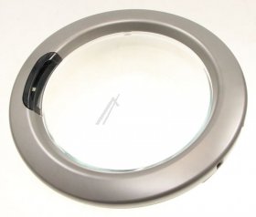 Washing Machine Window Frame - 40009168 Door Panel [Candy Hoover]