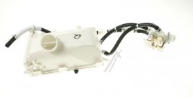 Samsung Detergent Case - Dc97-18573q Assembly Housing Drawer wd6000j 220v 8kg col