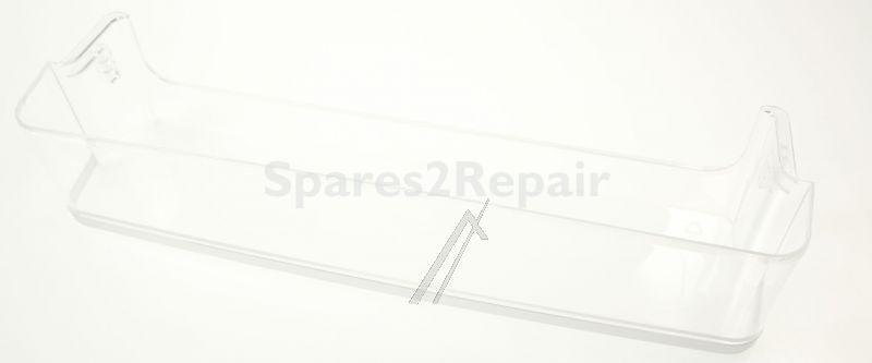 Refrigerator - Freezer Door Shelf - 49034236 Balc bott-1 06 tq0974-105 [Candy Hoover]