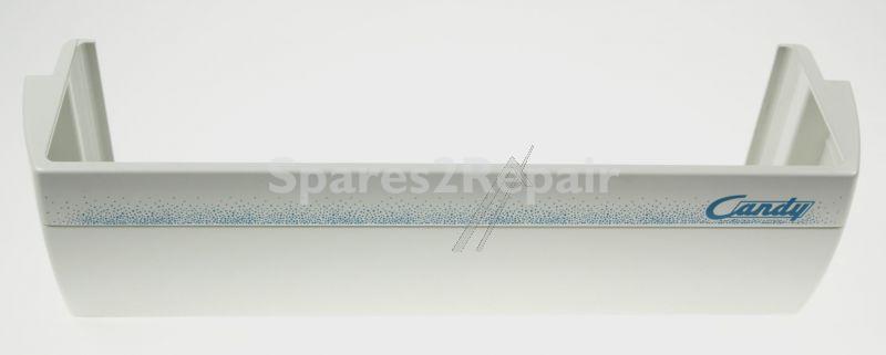 Refrigerator - Freezer Door Shelf - 91609446 Lower Bottles Shelf [Candy Hoover]