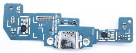 Samsung Charging Port Modul - Gh82-17350a Svc Sub Pba-(sm-t595) svc_usb comm btu