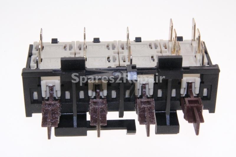 Compatible Push Switches - Push Switch Alternative For Whirlpool 481927638283