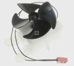 Smeg Ventilator Motor - 695210825 Fan Motor