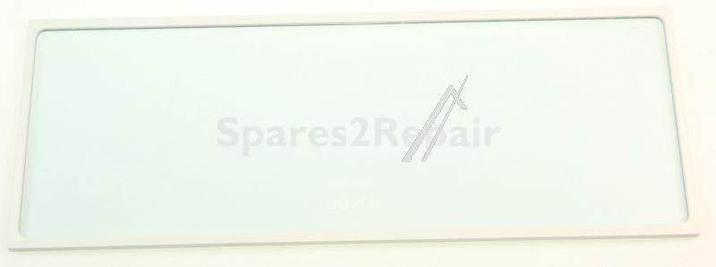 Glass Panel - 00439023 Glass Plate [Bosch Siemens]