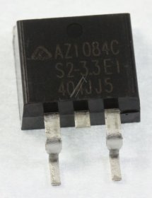 Diodes Incorporated Fixed Voltage Reg. Pos. - Spannungsregler Ldo +3 3v-5a Smd To-263