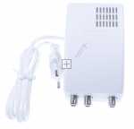 Aerial Amplifier - Amplificateur IntÉrieur – 2 Sorties (2 À 48) 25db