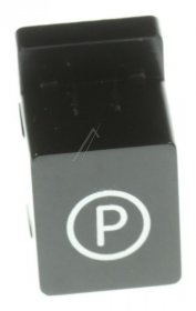 Push Button - 1756550200 C00881484 F5 Prg Secim Tusu Baskili - Black [Arcelik]