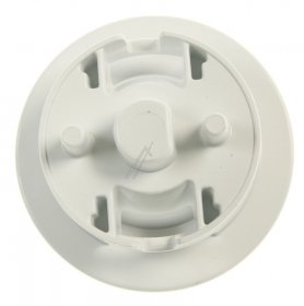 Timer Button - 140060788027 Knob Programme Selector White [Electrolux Aeg]