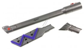 Dyson Vacuum Cleaner Accessory Kit - 967522-01 Quick Release Reach Under Tool