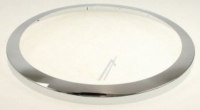 Ring - 11004045 Ring - 9000845141 P-q Designring Bosch Chrome [Bosch Siemens]