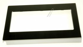 Lg Door - 383ew1a060k Oven Door