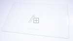Glass Panel - 1030297 Glass Compartment 435x270x4 [Amica]