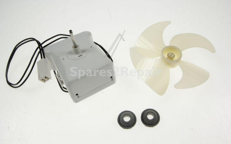 Smeg Ventilator Motor - Fan Motor