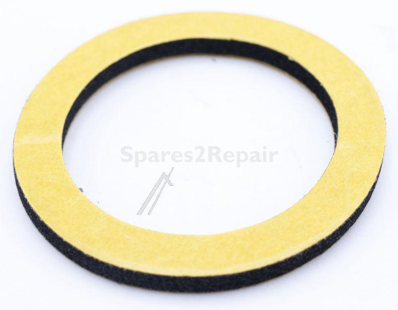 Sealing Materials - 140000629018 Gasket Nozzle Steam [Electrolux Aeg]